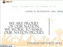 Sites similar to edu2020.com