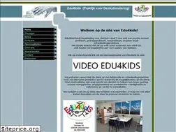 Sites similar to edu4kids.nl