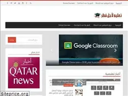 Sites similar to edu4qatar.com