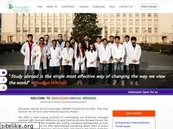 Sites similar to eduabroadservices.com