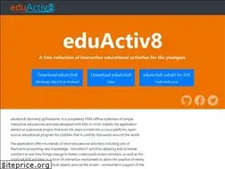 Sites similar to eduactiv8.org