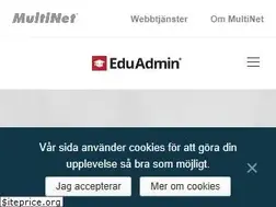 Sites similar to eduadmin.se