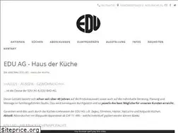 Sites similar to eduag.ch