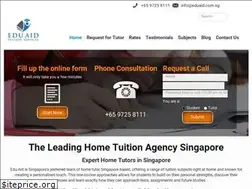 Sites similar to eduaid.com.sg