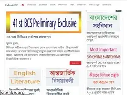 Sites similar to eduaidbd.com
