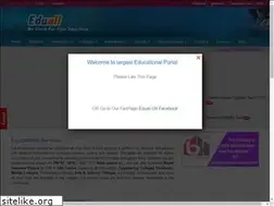 Sites similar to eduall.in