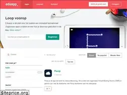 Sites similar to eduapp.nl