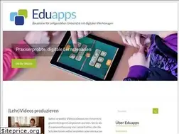 Sites similar to eduapps.at