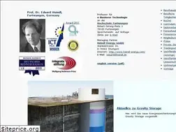 Sites similar to eduard-heindl.de