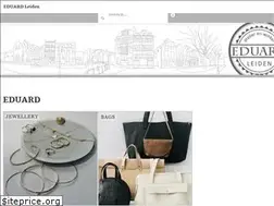Sites similar to eduard-leiden-shop.nl