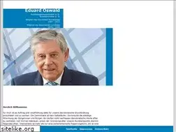 Sites similar to eduard-oswald.de