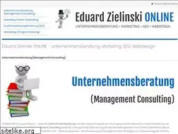 Sites similar to eduard-zielinski.de