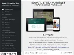 Sites similar to eduardereza.com