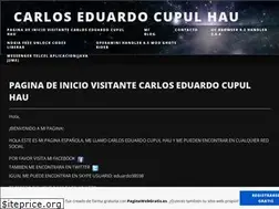 Sites similar to eduardo-98.es.tl