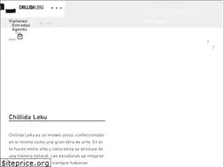Sites similar to eduardo-chillida.com