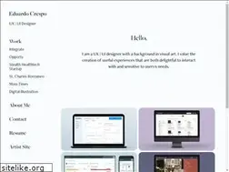 Sites similar to eduardo-crespo.com