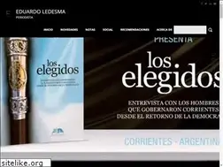 Sites similar to eduardo-ledesma.com