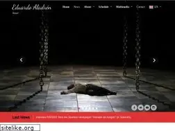 Sites similar to eduardoaladren.com