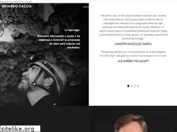 Sites similar to eduardocaccia.com