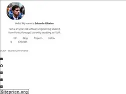 Sites similar to eduardocribeiro.com