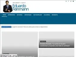 Sites similar to eduardofeinmann.com