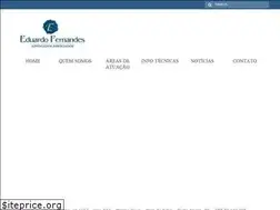 Sites similar to eduardofernandesadv.net