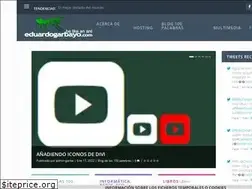 Sites similar to eduardogarbayo.com