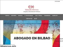 Sites similar to eduardoherrera.org