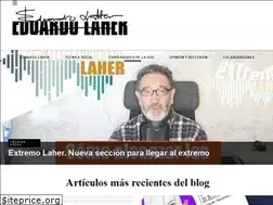 Sites similar to eduardolaher.com