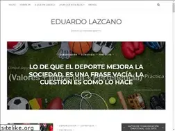 Sites similar to eduardolazcano.com