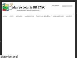 Sites similar to eduardolobatonrd.wordpress.com
