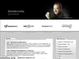 Sites similar to eduardolosilla.com