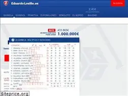 Sites similar to eduardolosilla.es
