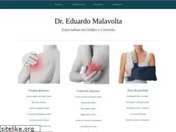 Sites similar to eduardomalavolta.com
