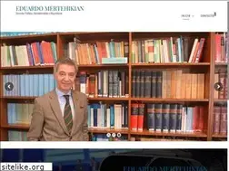 Sites similar to eduardomertehikian.com
