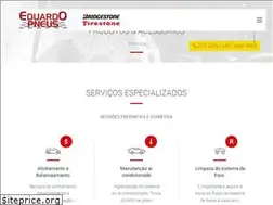 Sites similar to eduardopneus.com.br