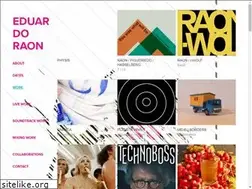 Sites similar to eduardoraon.com