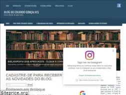 Sites similar to eduardorgoncalves.com.br