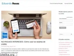 Sites similar to eduardorosas.mx