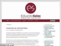 Sites similar to eduardosalas.com