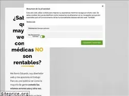 Sites similar to eduardosans.com