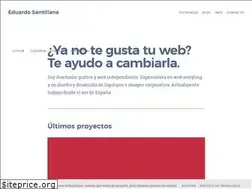 Sites similar to eduardosantillana.com