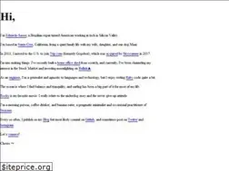 Sites similar to eduardosasso.co