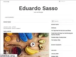 Sites similar to eduardosasso.com