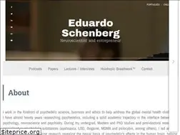 Sites similar to eduardoschenberg.com