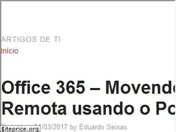 Sites similar to eduardoseixas.com.br