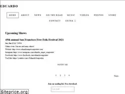 Sites similar to eduardosingersongwriter.com