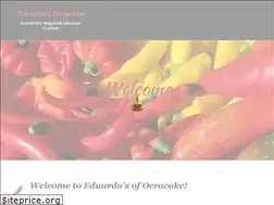 Sites similar to eduardosocracoke.com