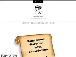 Sites similar to eduardosoliz.com