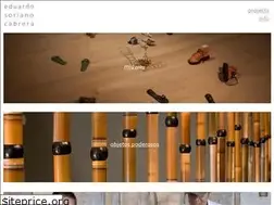 Sites similar to eduardosoriano.com